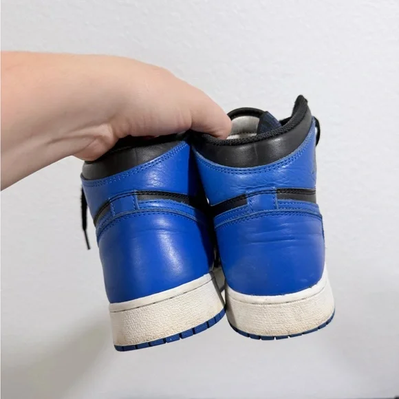 Jordan retro 1 high Royal toe - Picture 8 of 9